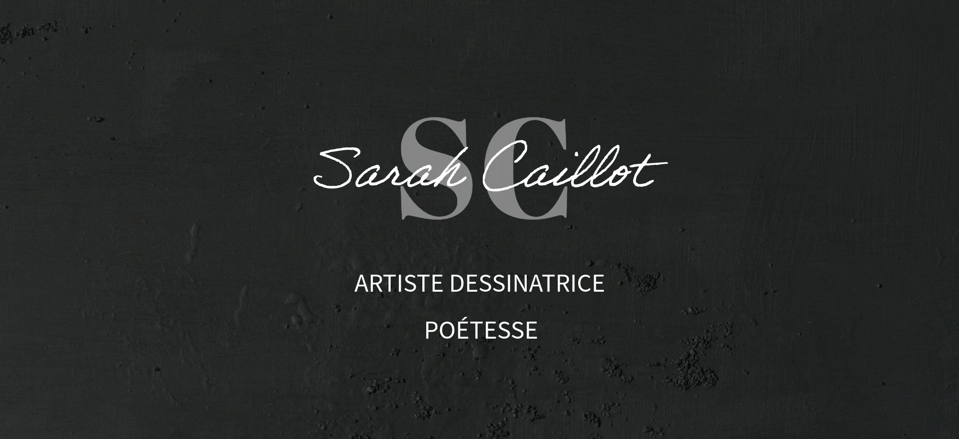 Sarah Caillot 