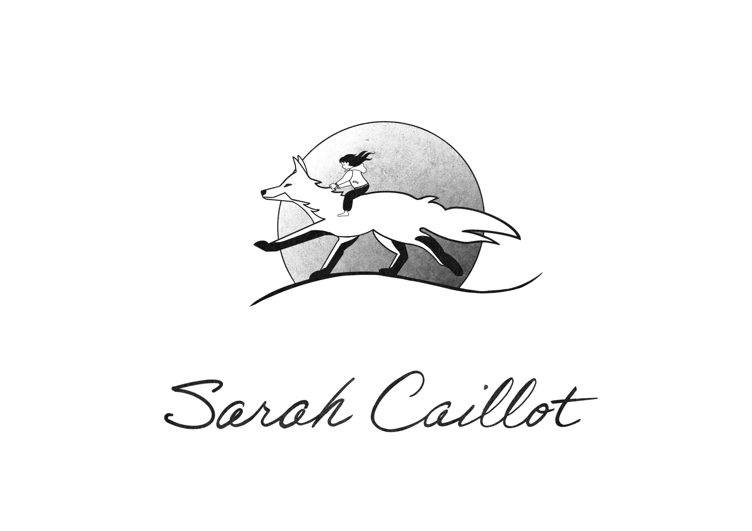 Sarah Caillot Illustration